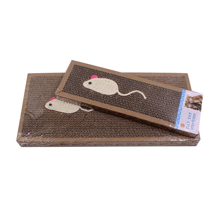 Ultimate Catnip Scratch Lounge: The Perfect Scratcher And Lounger For Your Feline Friend-5